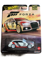 Hot Wheels HVJ47 - 17 Audi RS 6 Avant - Premium - Forza