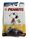 Hot Wheels JCB81 - Volkswagen Beetle - Peanuts 1/5 - long Card Silver Series