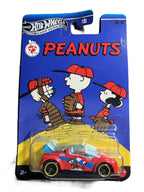 Hot Wheels GDG83 - Peanuts komplette 5er Serie - long Card Silver Series
