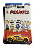Hot Wheels JCB83 - Bully Goat - Peanuts 4/5 - long Card Silver Series