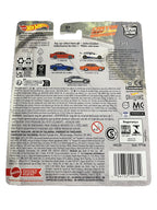 Hot Wheels HKC56 - 89 Porsche 944 Turbo - Canyon Warriors 3/5 - Premium