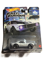 Hot Wheels HNW47 - 1967 Chevy Camaro Offroad - Fast & Furious 2/5 - Premium