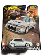 Hot Wheels GJT68 - komplettes 5er Set Boulevard 106 - 110 - Real Riders - Premium