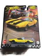 Hot Wheels GJT68 - komplettes 5er Set Boulevard 106 - 110 - Real Riders - Premium
