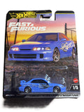 Hot Wheels JDJ13 - Custom Acura Integra Sedan GSR - Fast & Furious 1/5 - Premium