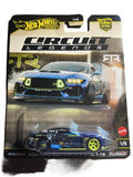 Hot Wheels JBK48 - 2024 Ford Mustang RTR SPEC 5-FD - Circuit Legends 1/5 - Premium