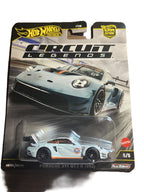 Hot Wheels JBK65 - Porsche 911 GT3 R (992) - Circuit Legends 5/5 - Premium