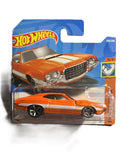 Hot Wheels HCW29 - 72 Ford Gran Torino Sport - short Card - 2022