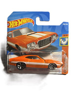 Hot Wheels HCW29 - 72 Ford Gran Torino Sport - short Card - 2022