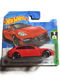 Hot Wheels HKH55 - Porsche Panamera Turbo S E-Hybrid Sport Turismo - short Card - 2