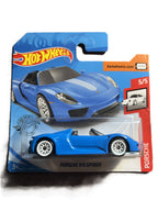 Hot Wheels GHD22 - Porsche 918 Spider - short Card - 2020