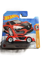 Hot Wheels HKJ38 - Renault Sport R.S. 01 - short Card - 2023