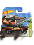 Hot Wheels HKH62 - 65 Mercury Comet Cyclone - short Card 2023