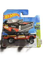 Hot Wheels HKH62 - 65 Mercury Comet Cyclone - short Card 2023