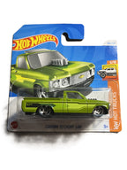 Hot Wheels HTC33 - Custom 72 Chevy Luv - short Card - 2024