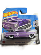Hot Wheels HTF18 - Custom 53 Chevy - Treasure Hunt - short Card - 2024