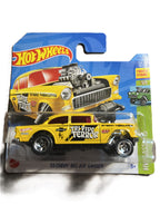 Hot Wheels HKH61 - 55 Chevy Bel Air Gasser - short Card - 2023