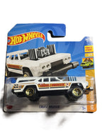 Hot Wheels HCX72 - Cruise Bruiser - short Card - 2022