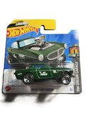Hot Wheels HKG27 - Volvo P1800 Gasser - short Card - 2023