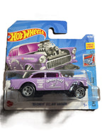 Hot Wheels HCW89 - 55 Chevy Bel Air Gasser - short Card - 2022