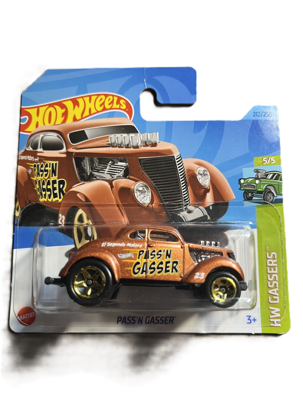 Hot Wheels HKH65 - Pass´n Gasser - short Card - 2023