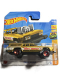 Hot Wheels HCV20 - Cruise Bruiser - short Card - 2022