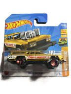 Hot Wheels HCV20 - Cruise Bruiser - short Card - 2022