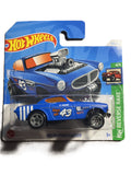 Hot Wheels HTB92 - Volvo P1800 Gasser - short Card - 2024