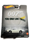 Hot Wheels HKC27 - Toyota 2000GT Roadster - 007 You only live Twice - Premium