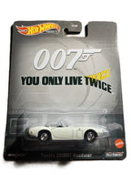Hot Wheels HKC27 - Toyota 2000GT Roadster - 007 You only live Twice - Premium