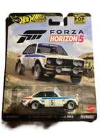 Hot Wheels HKC23 - 78 Ford Escort RS 1800 MK2 - Forza Horizon 5 - Premium