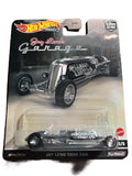 Hot Wheels HCJ85 - JAY LENO TANK CAR - Jay Lenos Garage 5/5 - Premium