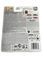 Hot Wheels HCJ85 - JAY LENO TANK CAR - Jay Lenos Garage 5/5 - Premium