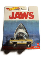 Hot Wheels HKC24 - 75 Chevy Blazer Custom - JAWS - Real Riders - Premium