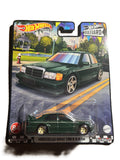 Hot Wheels HWW12 - Mercedes-Benz 190 E 2.5-16 - Boulevard 84 - Premium