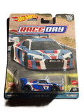Hot Wheels HKC61 - Audi R8 LMS - Race Day 3/5 - Premium