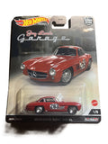 Hot Wheels HCK07 - Mercedes-Benz 300 SL - Jay Lenos Garage 1/5 - Premium