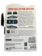 Hot Wheels JKD38 - 78 Porsche 935/78 - 2026 Collector Edition - incl. Protector Pack