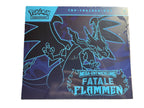 Pokémon Mega-Entwicklung Fatale Flammen Top Trainer Box - Deutsch