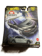 Hot Wheels JBK86 - Lancer Evolution IX - Ronin Run II 4/5 - Premium