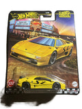 Hot Wheels JBL13 - 95 Lamborghini Diablo SV - Boulevard 132 - Premium
