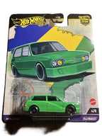 Hot Wheels HRV82 - Volkswagen Brasilia - World Tour 4/5 - Premium