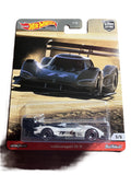 Hot Wheels GJP92 - Volkswagen ID R - Thrill Climbers 5/5 - Premium - leichter Blister schaden