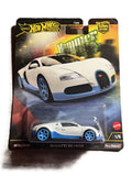 Hot Wheels HRW06 - Bugatti Veyron - Hammer Drops 1/5 - Premium