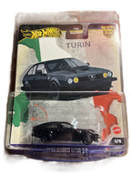 Hot Wheels HRV83 - Alfa Romeo GTV6 3.0 - Chase Car - World Tour 0/5 - Premium - mit Protector Pack