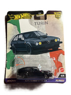 Hot Wheels HRV83 - Alfa Romeo GTV6 3.0 - Chase Car - World Tour 0/5 - Premium - mit Protector Pack