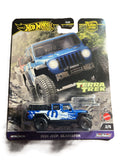 Hot Wheels HRV91 - 2020 Jeep Gladiator - Terra Trek 2/5 - Premium