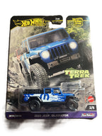 Hot Wheels HRV91 - 2020 Jeep Gladiator - Terra Trek 2/5 - Premium