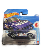 Hot Wheels JJJ29 - Mazda RX-7 - short Card - 2026