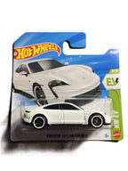 Hot Wheels JJJ05 - Porsche Taycan Turbo S - short Card - 2026